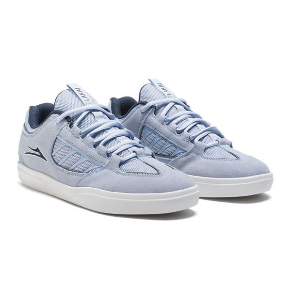 LaKai Carroll Blue Skate Shoes Mens | Australia XB3-2646